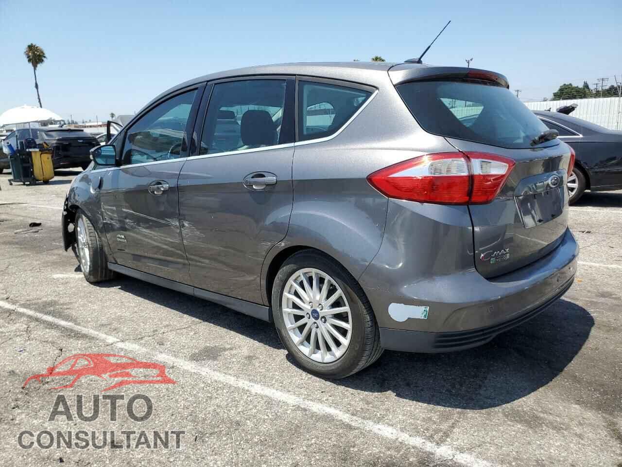 FORD CMAX 2013 - 1FADP5CU6DL550192