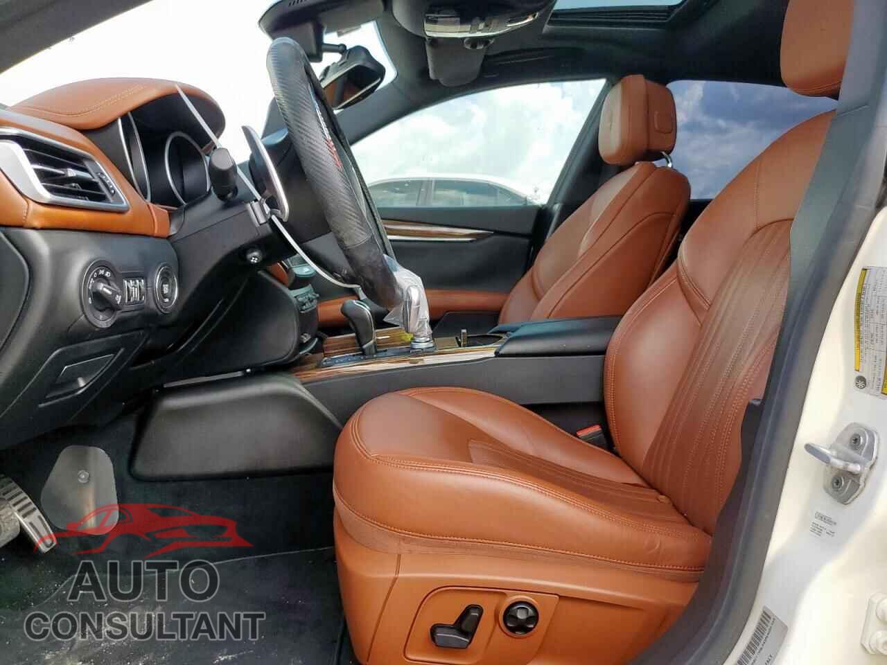 MASERATI ALL MODELS 2017 - ZAM57RSSXH1220977