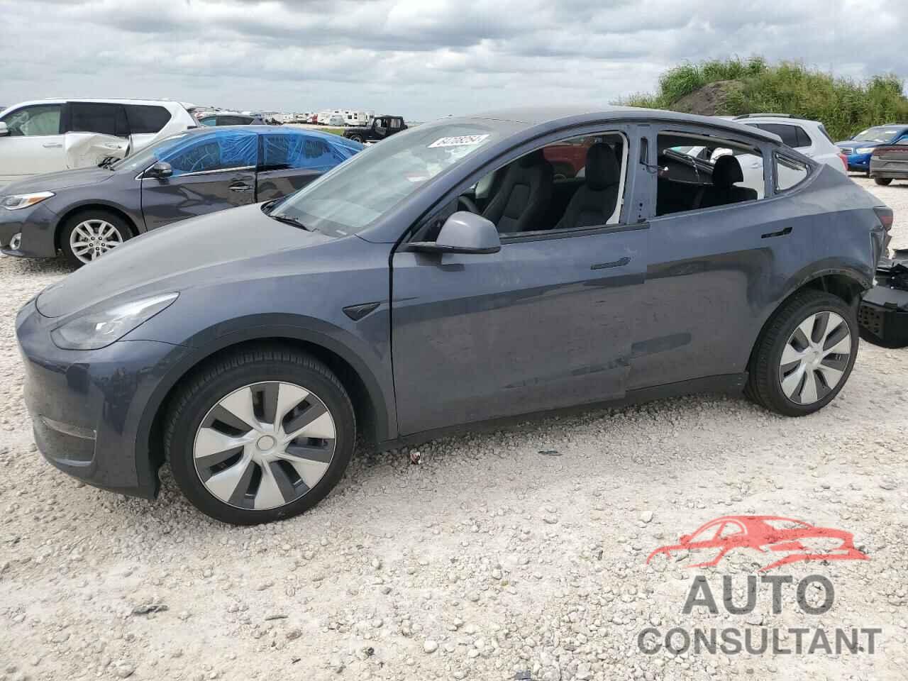 TESLA MODEL Y 2023 - 7SAYGDEE7PA207488