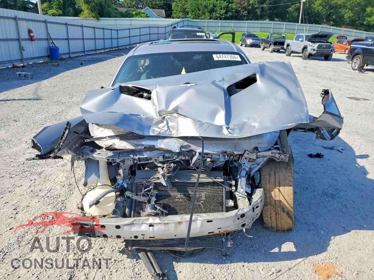 DODGE CHALLENGER 2016 - 2C3CDZAG4GH338643