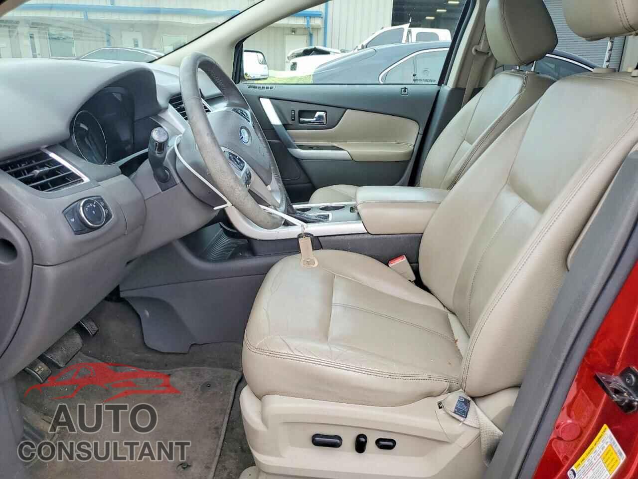 FORD EDGE 2013 - 2FMDK3JC5DBB16770