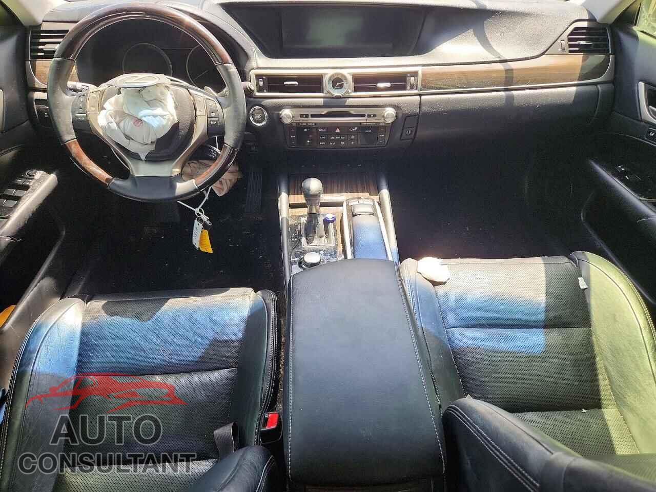 LEXUS GS350 2013 - JTHBE1BL4D5010884