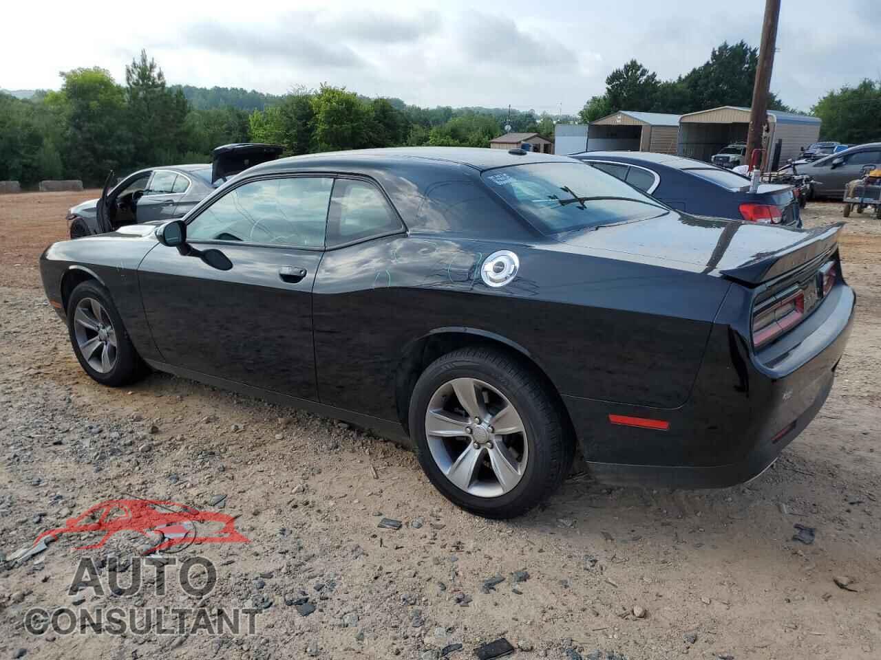 DODGE CHALLENGER 2021 - 2C3CDZAG1MH641293