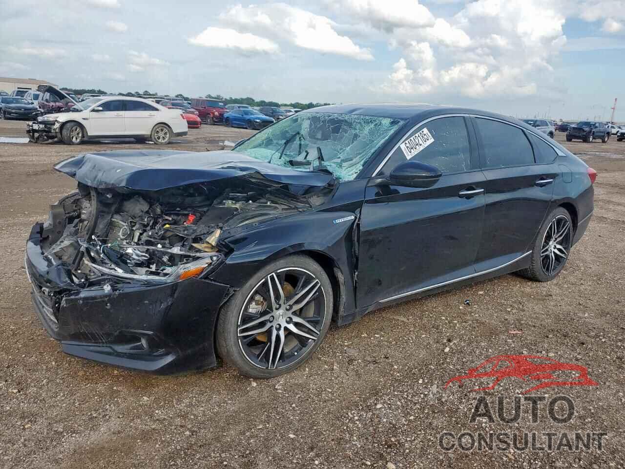 HONDA ACCORD 2022 - 1HGCV3F9XNA018319