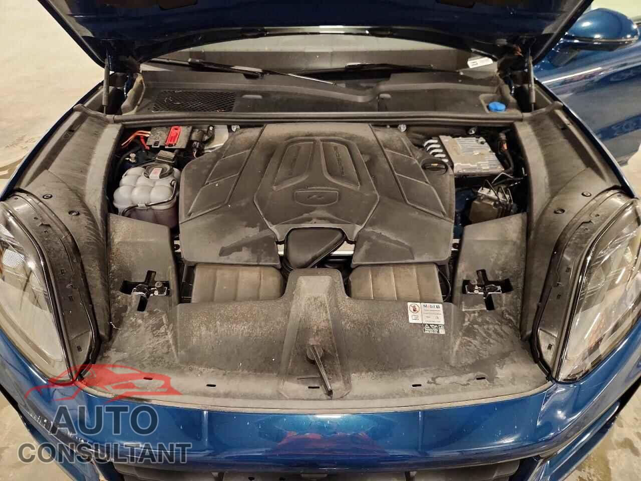 PORSCHE CAYENNE 2024 - WP1BA2AY0RDA54635