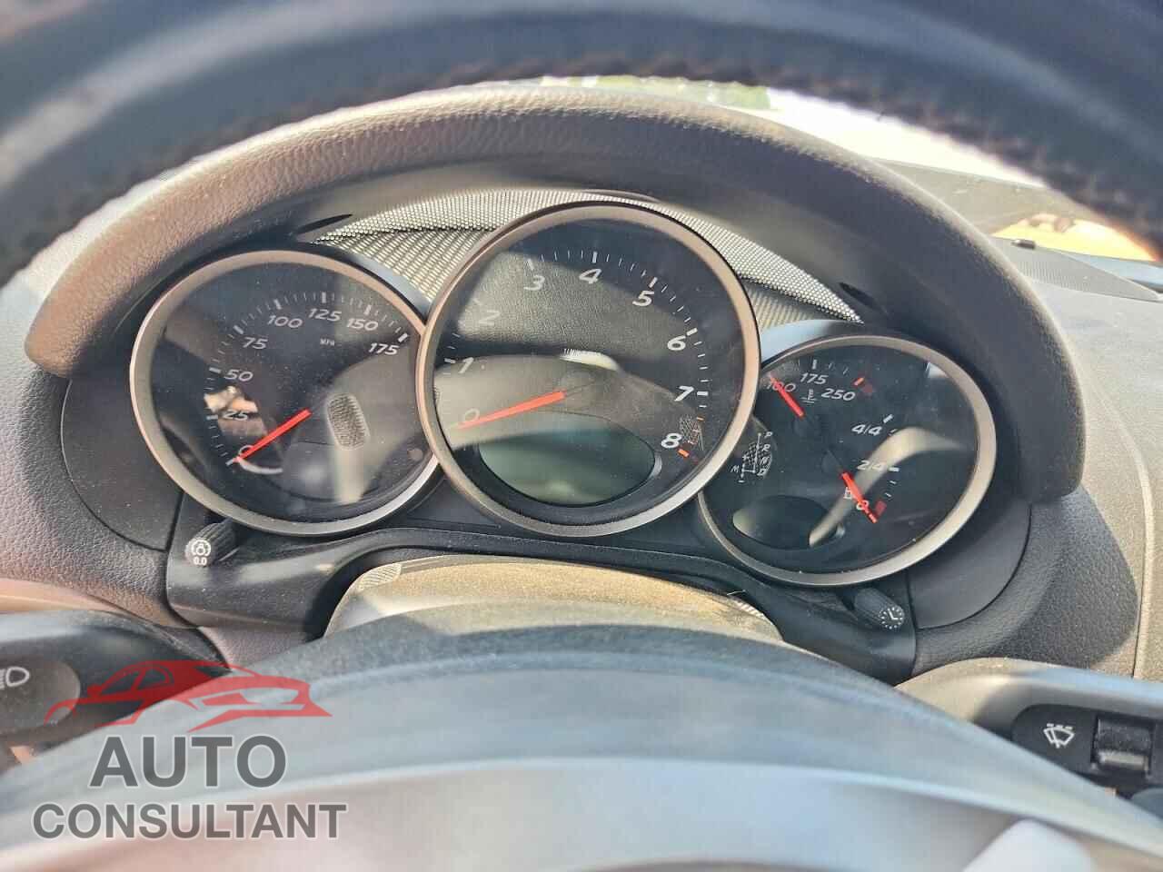 PORSCHE BOXSTER 2009 - WP0CA29889S710067