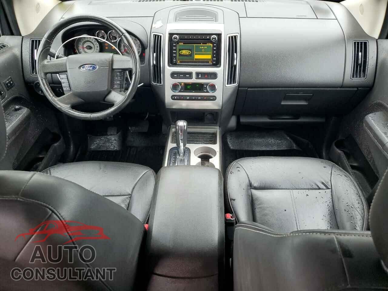 FORD EDGE 2010 - 2FMDK4KC4ABB13004