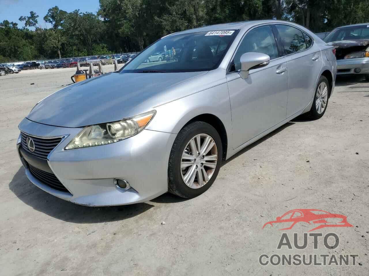 LEXUS ES350 2014 - JTHBK1GG4E2109356