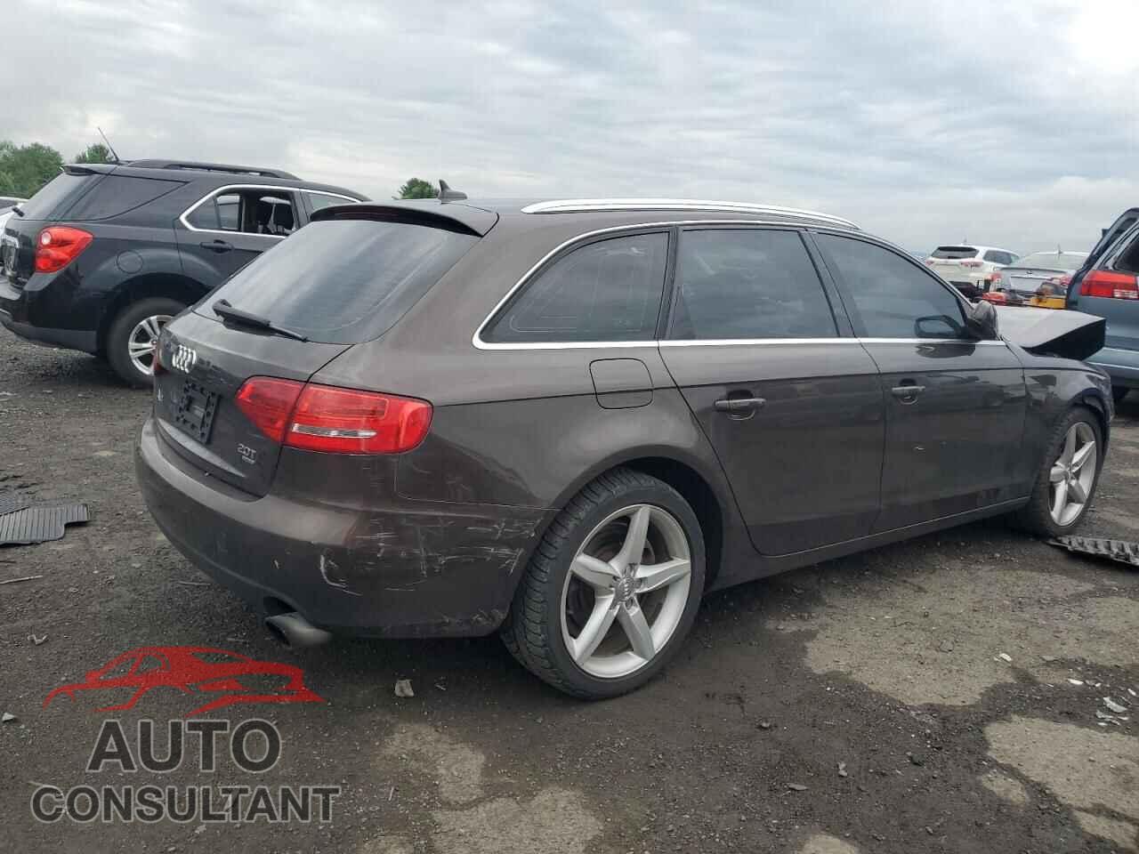 AUDI A4 2011 - WAUWFAFL4BA049633