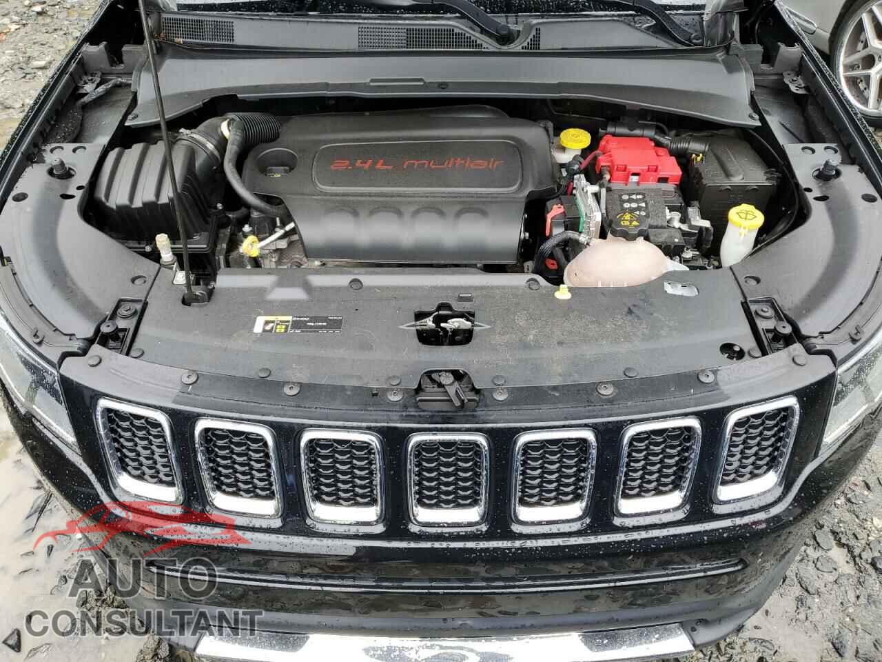 JEEP COMPASS 2020 - 3C4NJDCB6LT240345