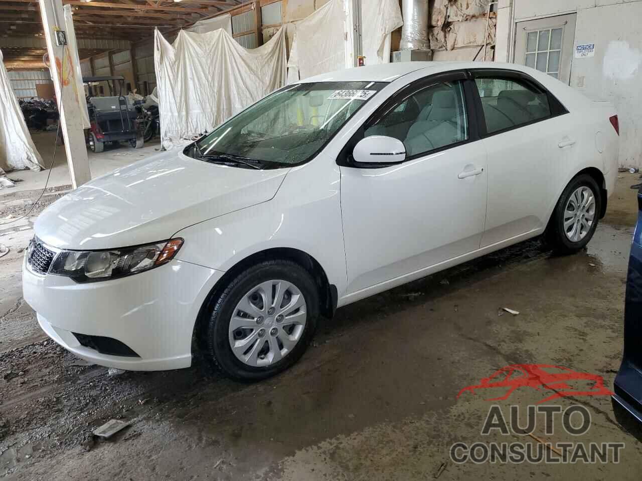 KIA FORTE 2013 - KNAFU4A27D5697078