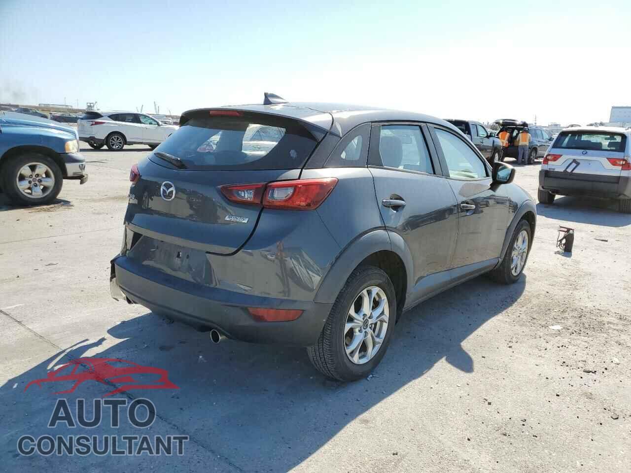 MAZDA CX-3 2016 - JM1DKDC71G0131265