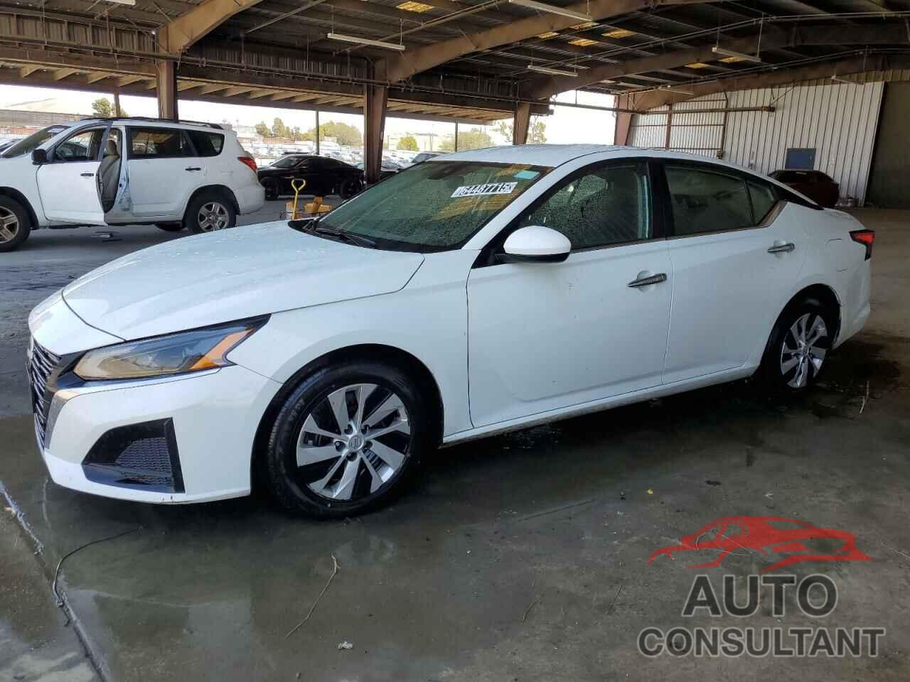 NISSAN ALTIMA 2023 - 1N4BL4BV0PN368388