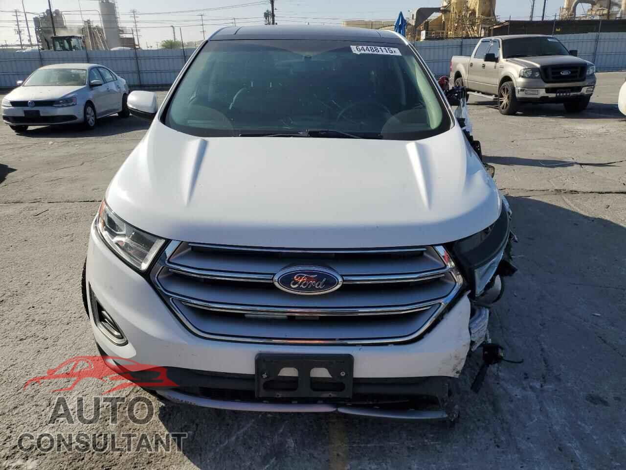 FORD EDGE 2017 - 2FMPK3J90HBC09932
