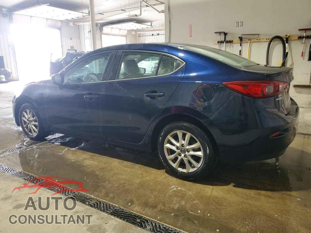 MAZDA 3 2016 - 3MZBM1V78GM328683