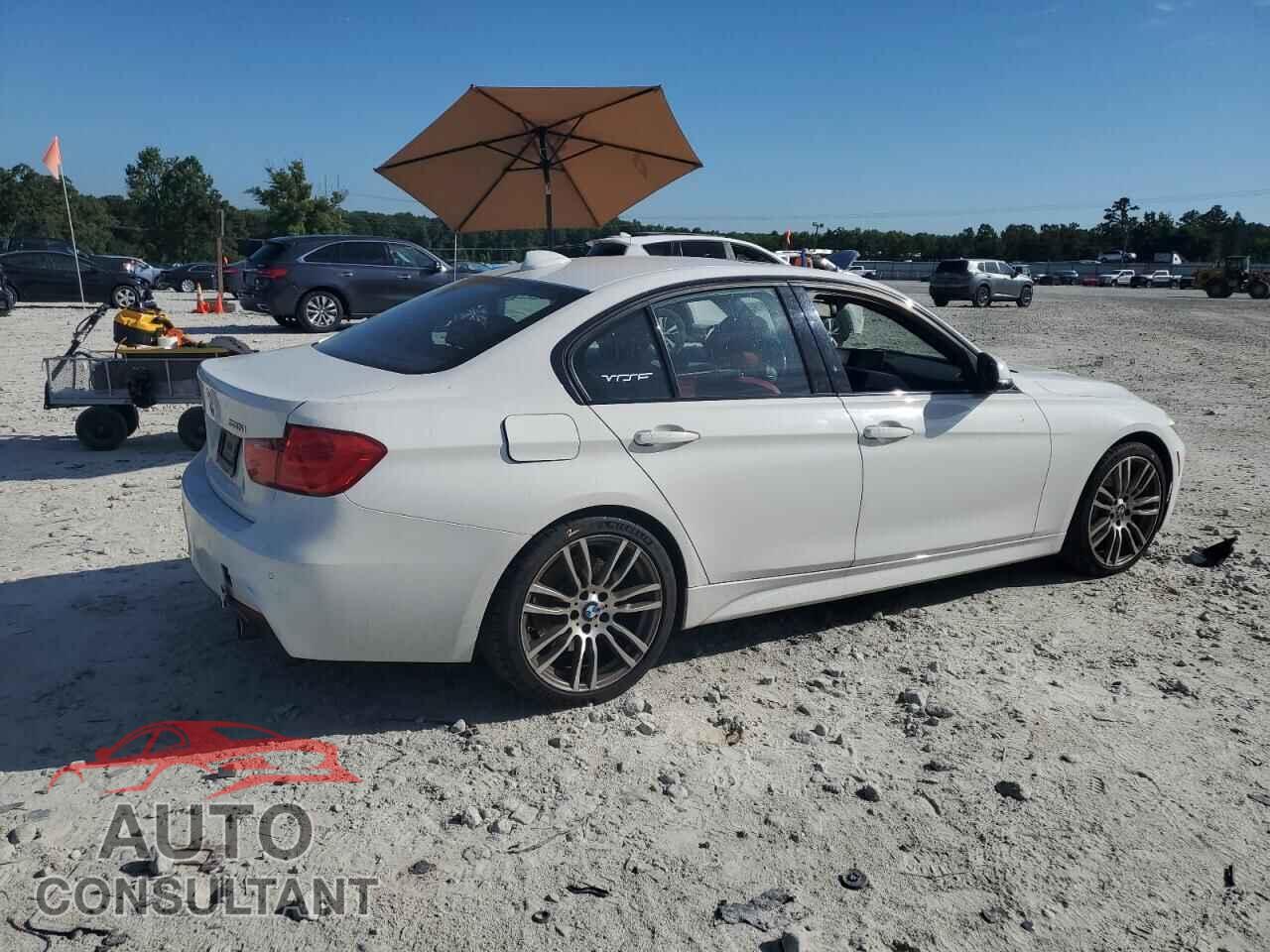 BMW 3 SERIES 2015 - WBA3A9G55FNT09018