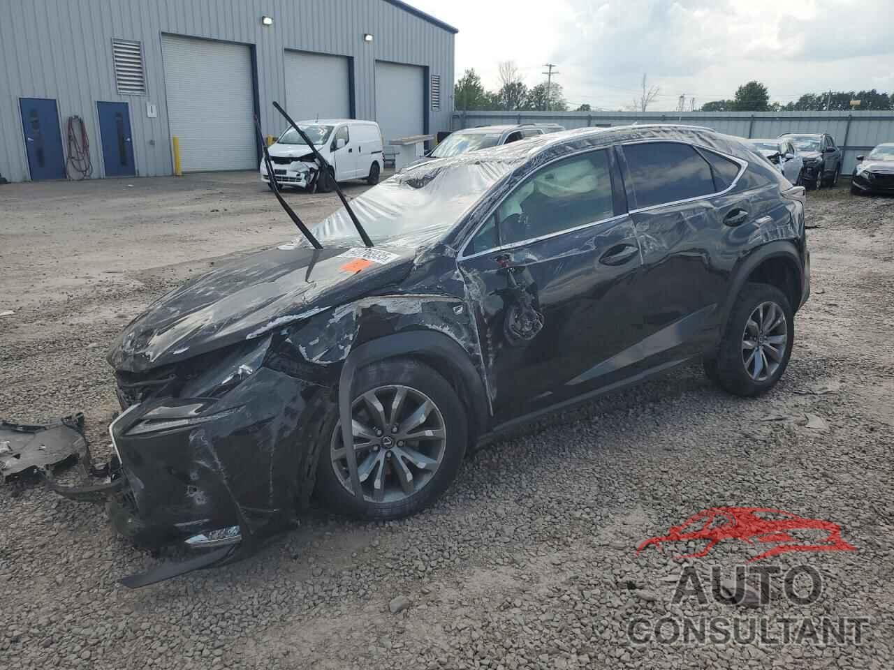 LEXUS NX 2015 - JTJBARBZ7F2000965
