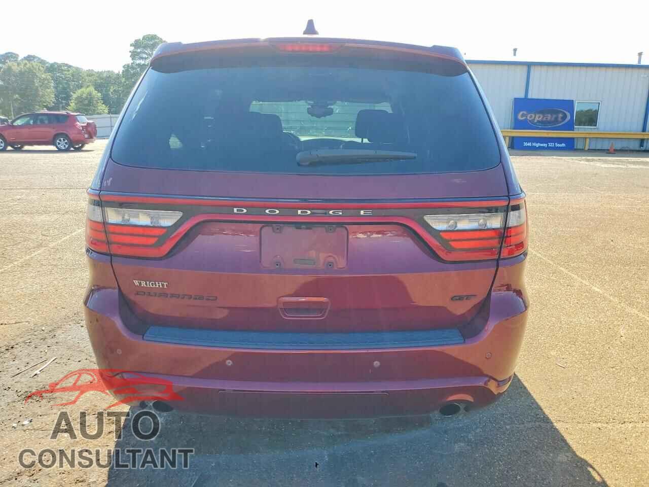 DODGE DURANGO 2017 - 1C4RDHDG5HC770948