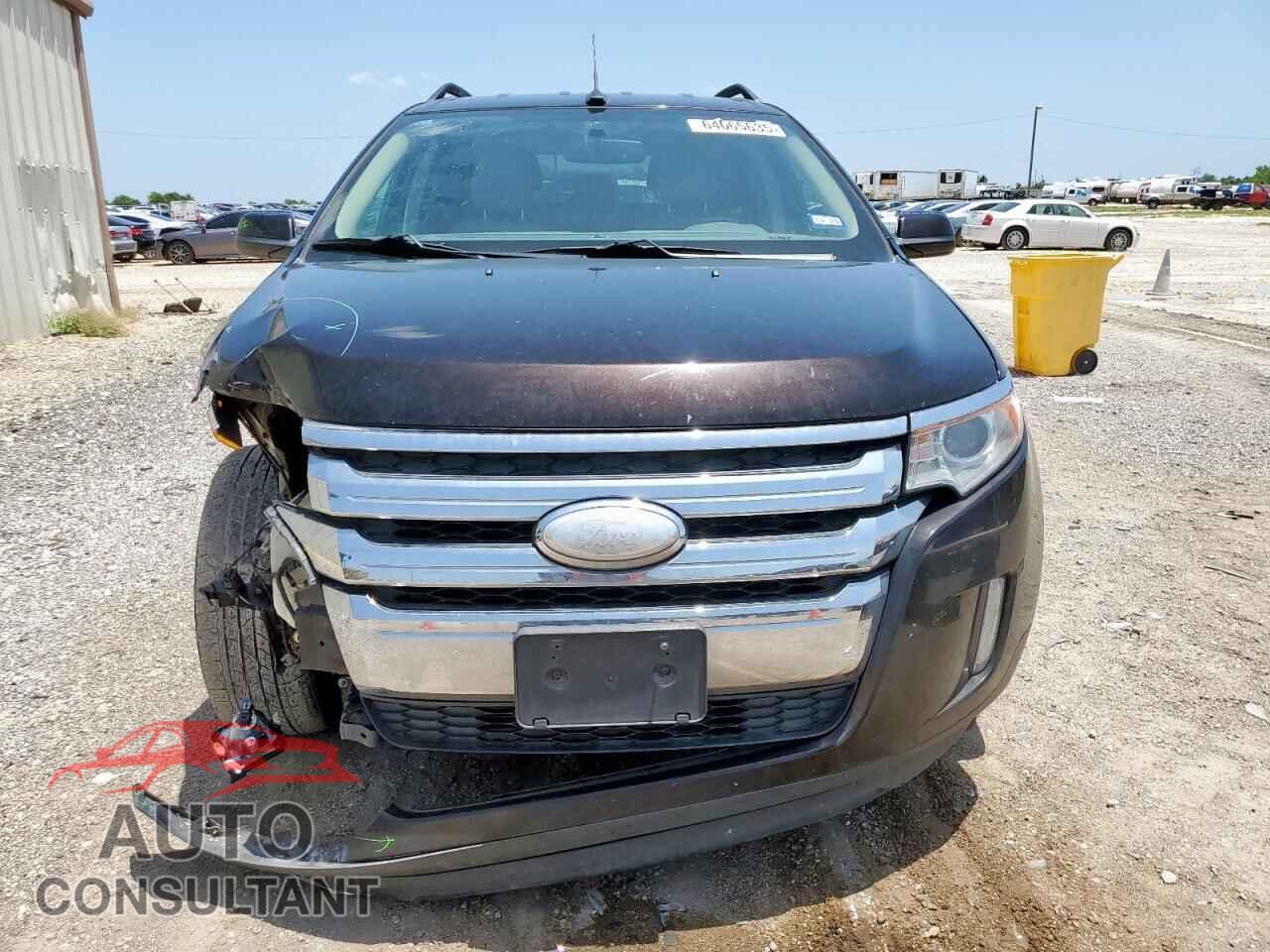 FORD EDGE 2013 - 2FMDK3JC6DBB01291