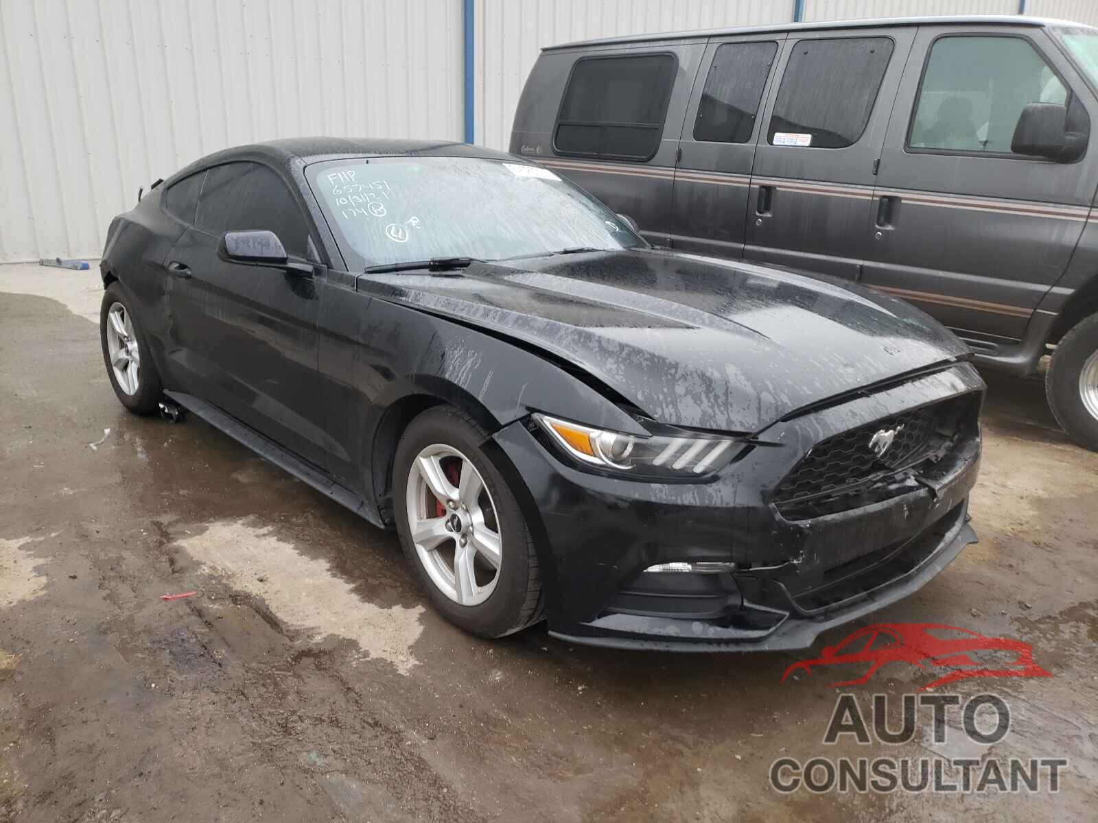 FORD MUSTANG 2016 - 1FA6P8AMXG5251391