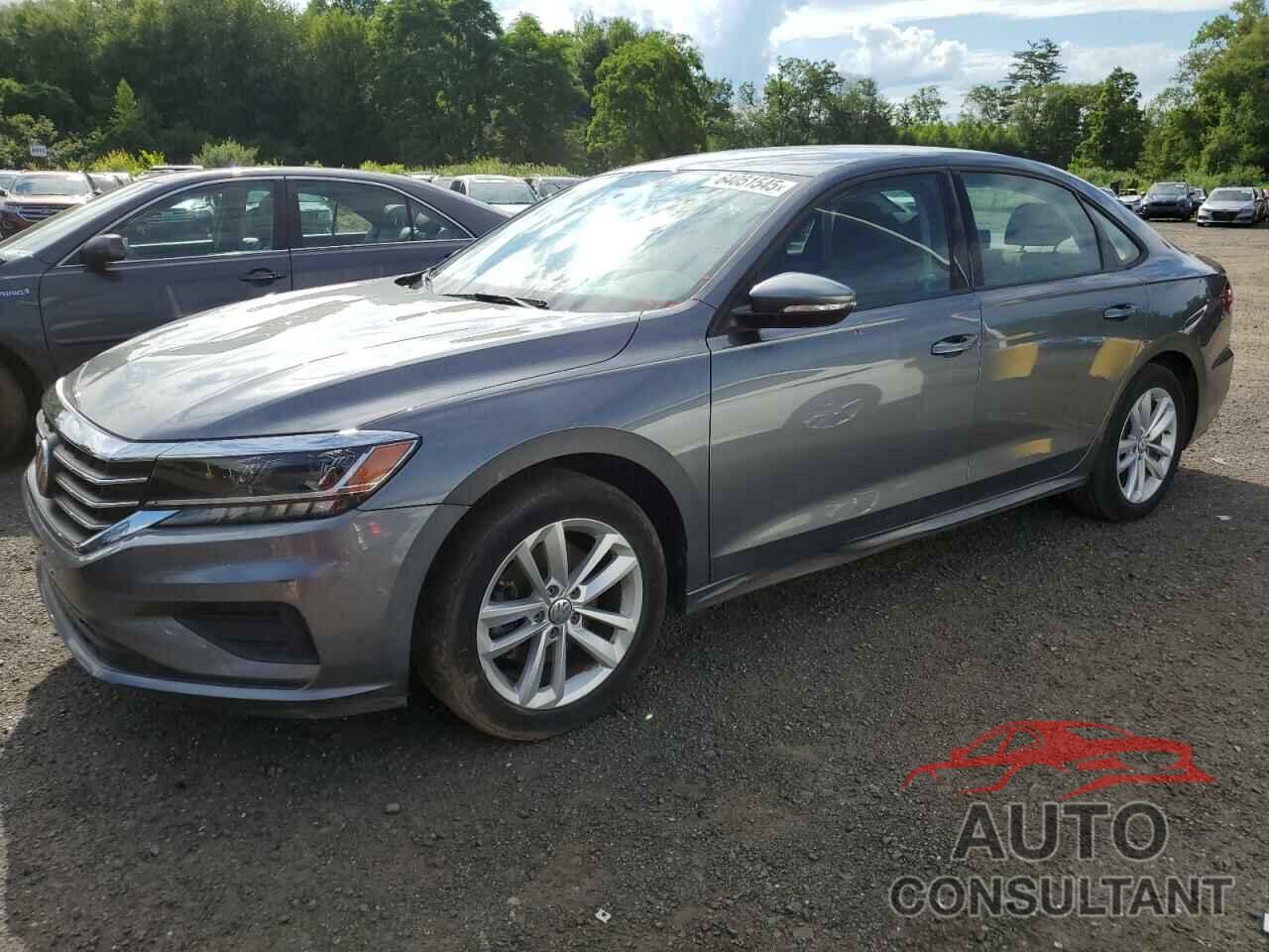 VOLKSWAGEN PASSAT 2020 - 1VWAA7A36LC001978