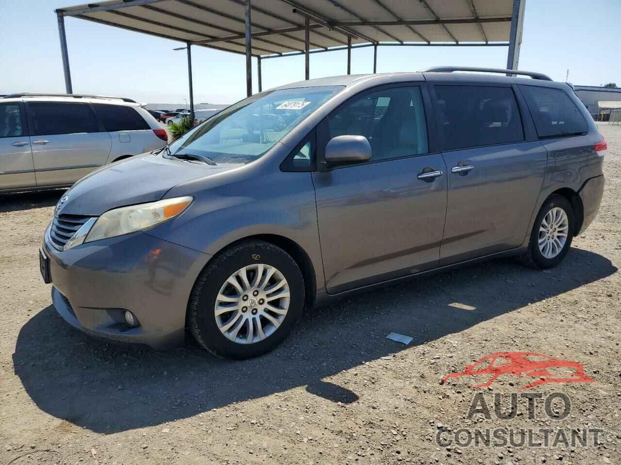 TOYOTA All Models 2011 - 5TDYK3DC4BS001414