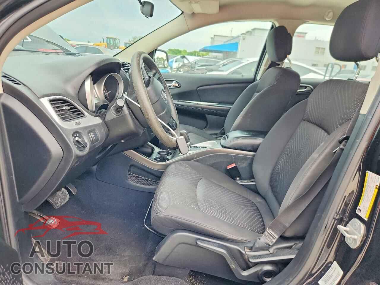 DODGE JOURNEY 2015 - 3C4PDCAB3FT511864