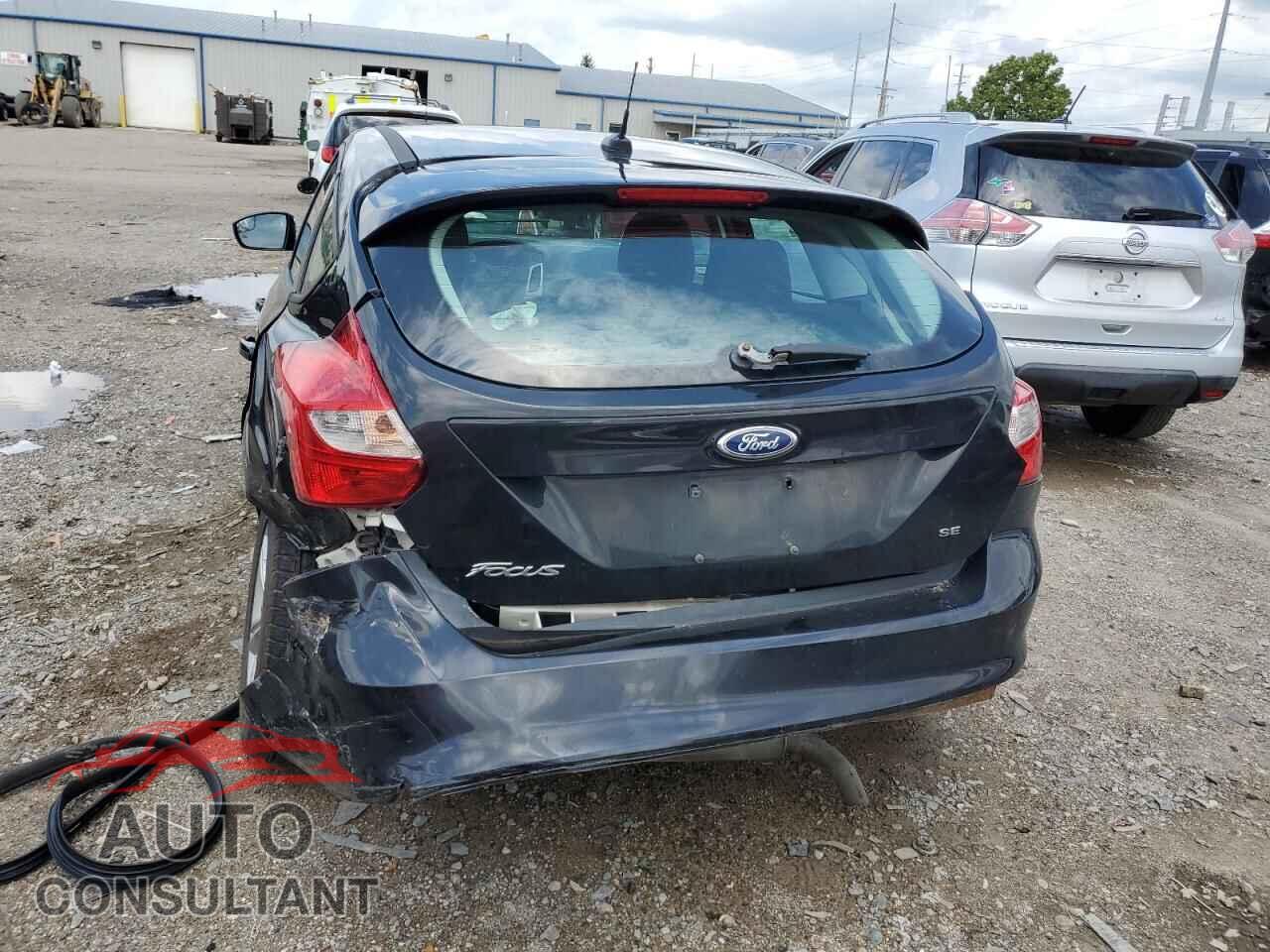 FORD FOCUS 2014 - 1FADP3K22EL415877