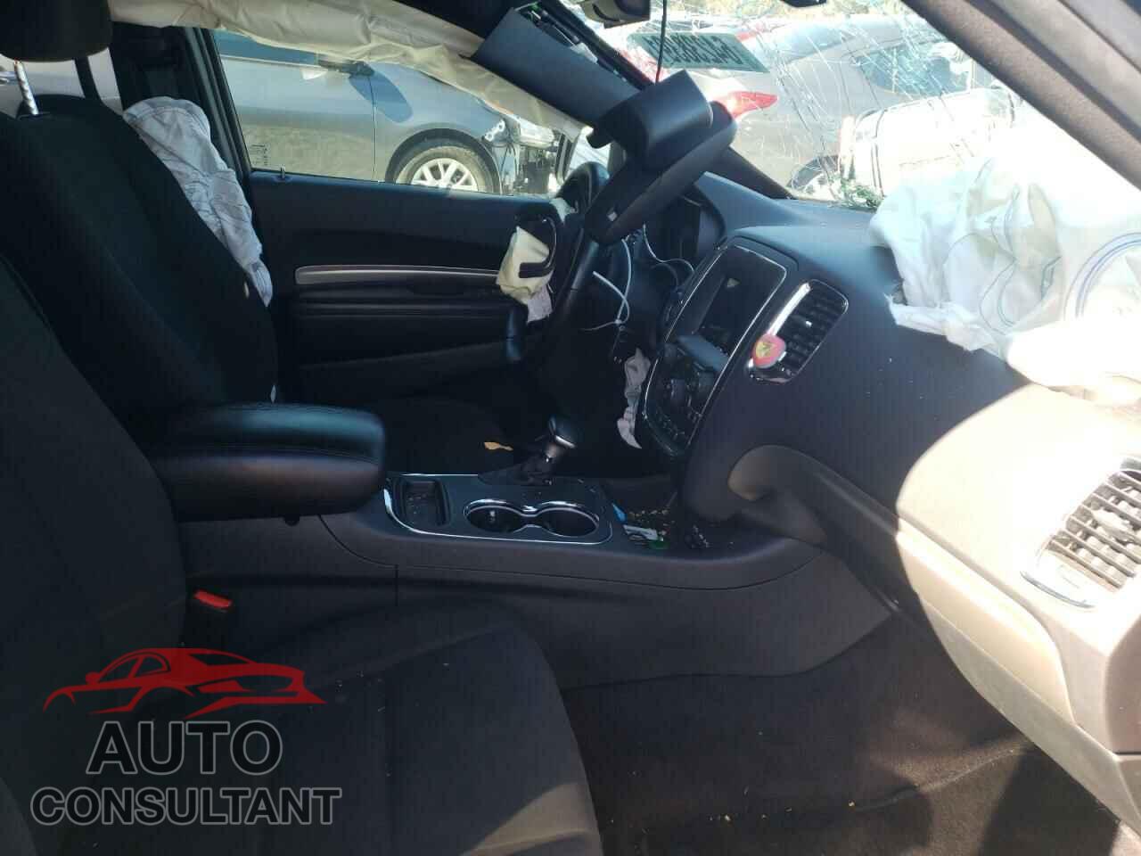 DODGE DURANGO 2018 - 1C4RDHAG6JC447941