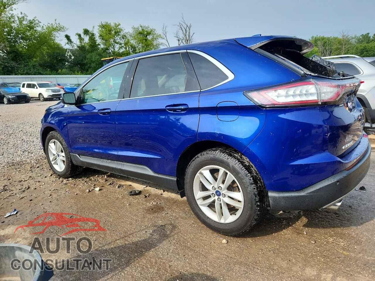 FORD EDGE 2015 - 2FMTK3J99FBB04480
