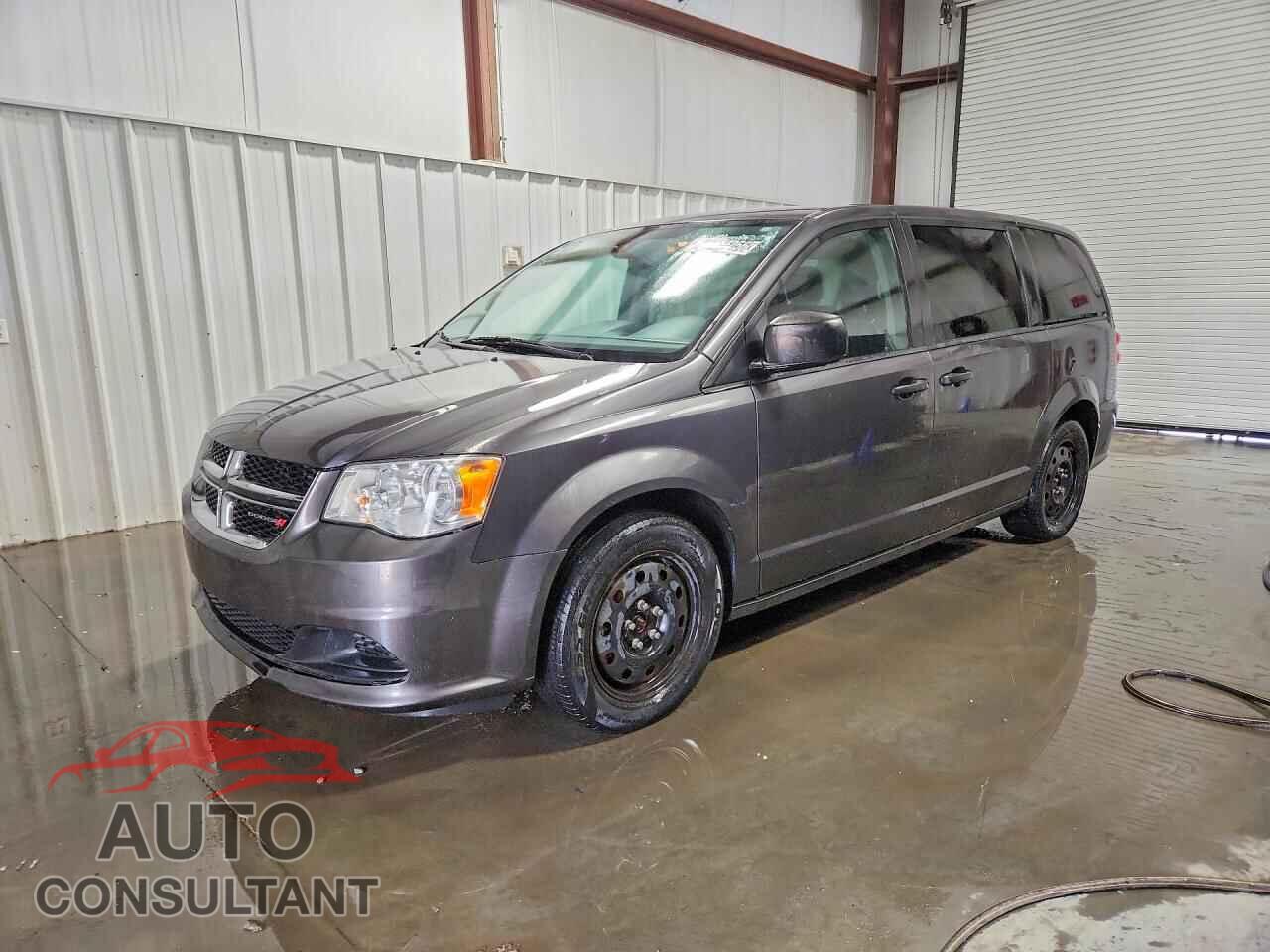 DODGE CARAVAN 2019 - 2C4RDGBG4KR778969