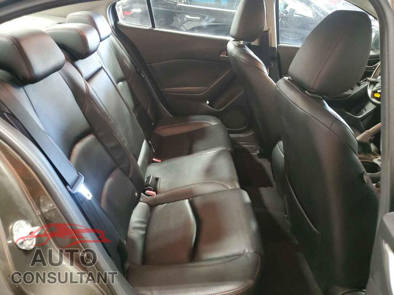 MAZDA 3 2014 - JM1BM1W71E1149736