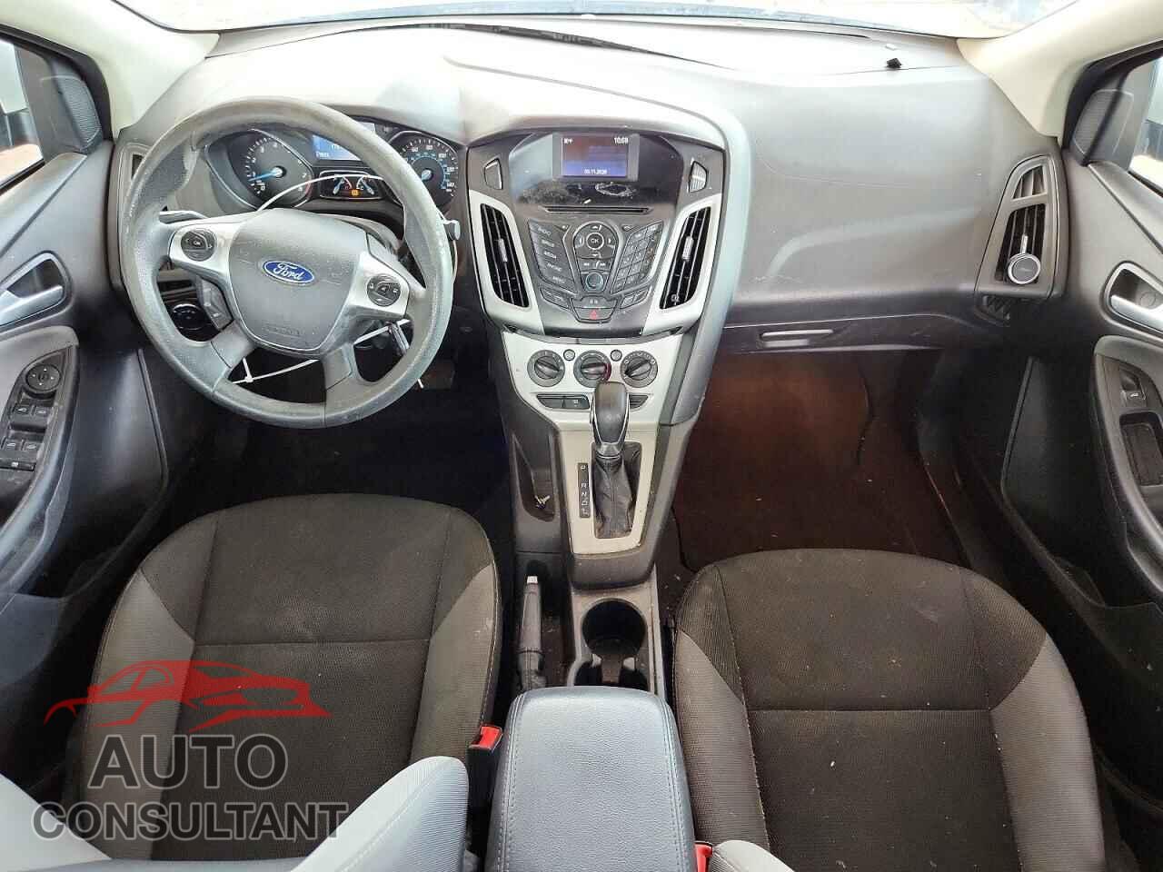 FORD FOCUS 2014 - 1FADP3F27EL382398