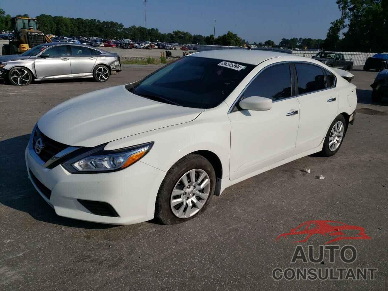 NISSAN ALTIMA 2017 - 1N4AL3AP9HC241905