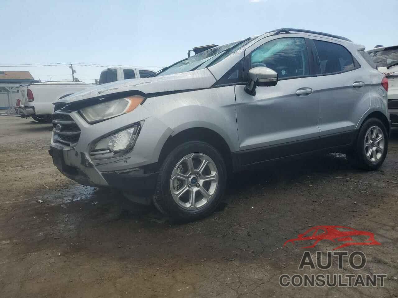 FORD ECOSPORT 2020 - MAJ6S3GL6LC325461