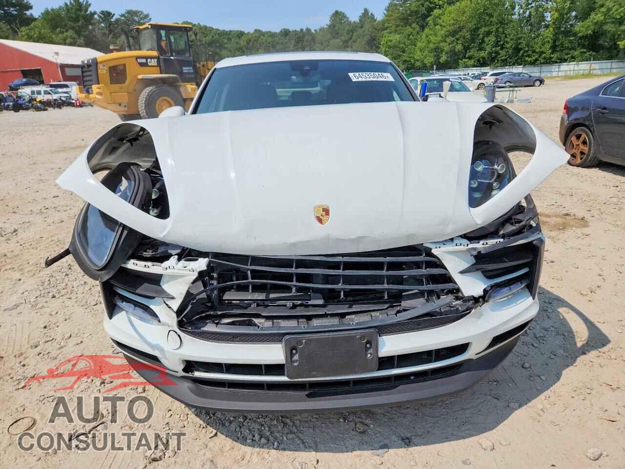 PORSCHE MACAN 2020 - WP1AA2A58LLB08858