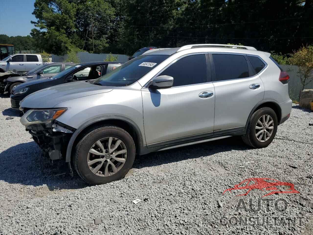 NISSAN ROGUE 2018 - KNMAT2MT0JP505279