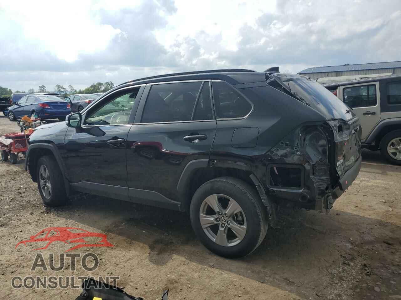 TOYOTA RAV4 2023 - JTMP1RFV5PD094981