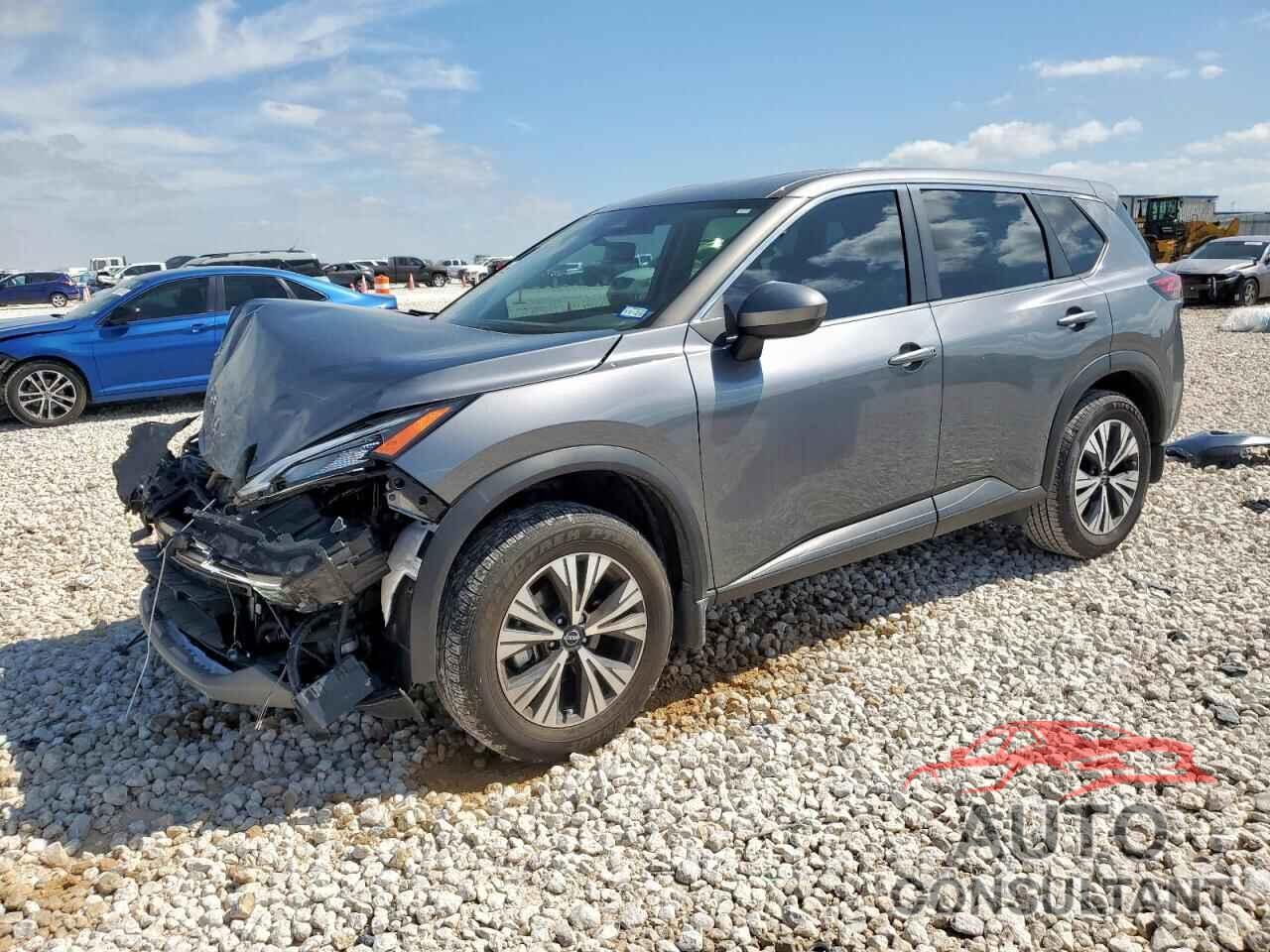 NISSAN ROGUE 2023 - JN8BT3BA8PW433438