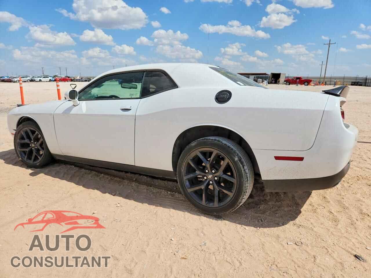 DODGE CHALLENGER 2023 - 2C3CDZAG6PH510638