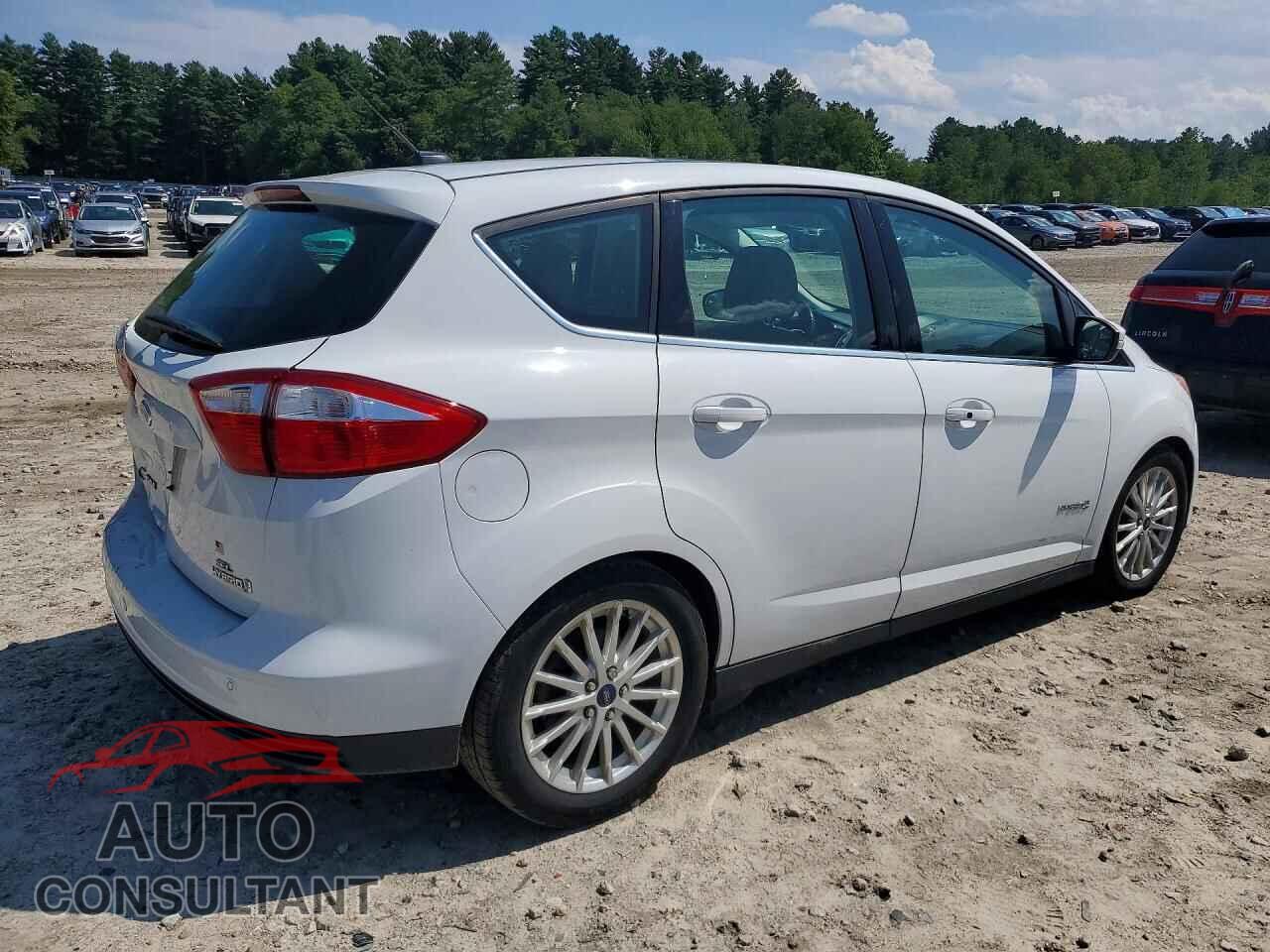 FORD CMAX 2015 - 1FADP5BUXFL111016