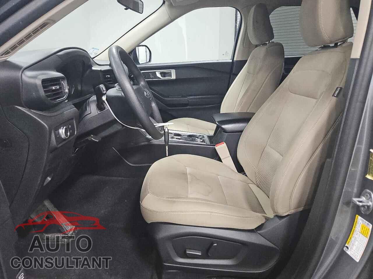 FORD EXPLORER 2021 - 1FMSK8BH2MGB05376