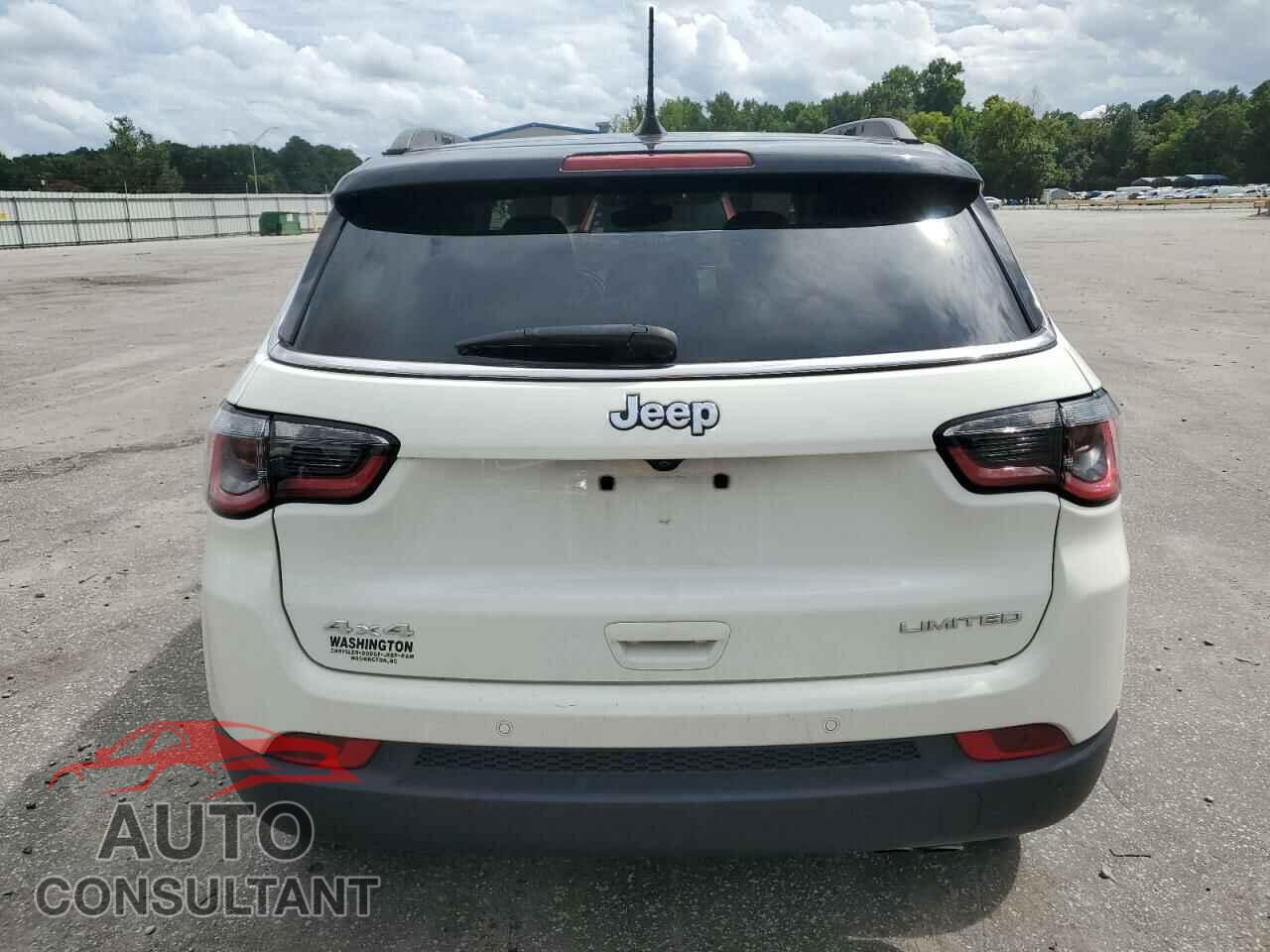 JEEP COMPASS 2021 - 3C4NJDCB2MT558707