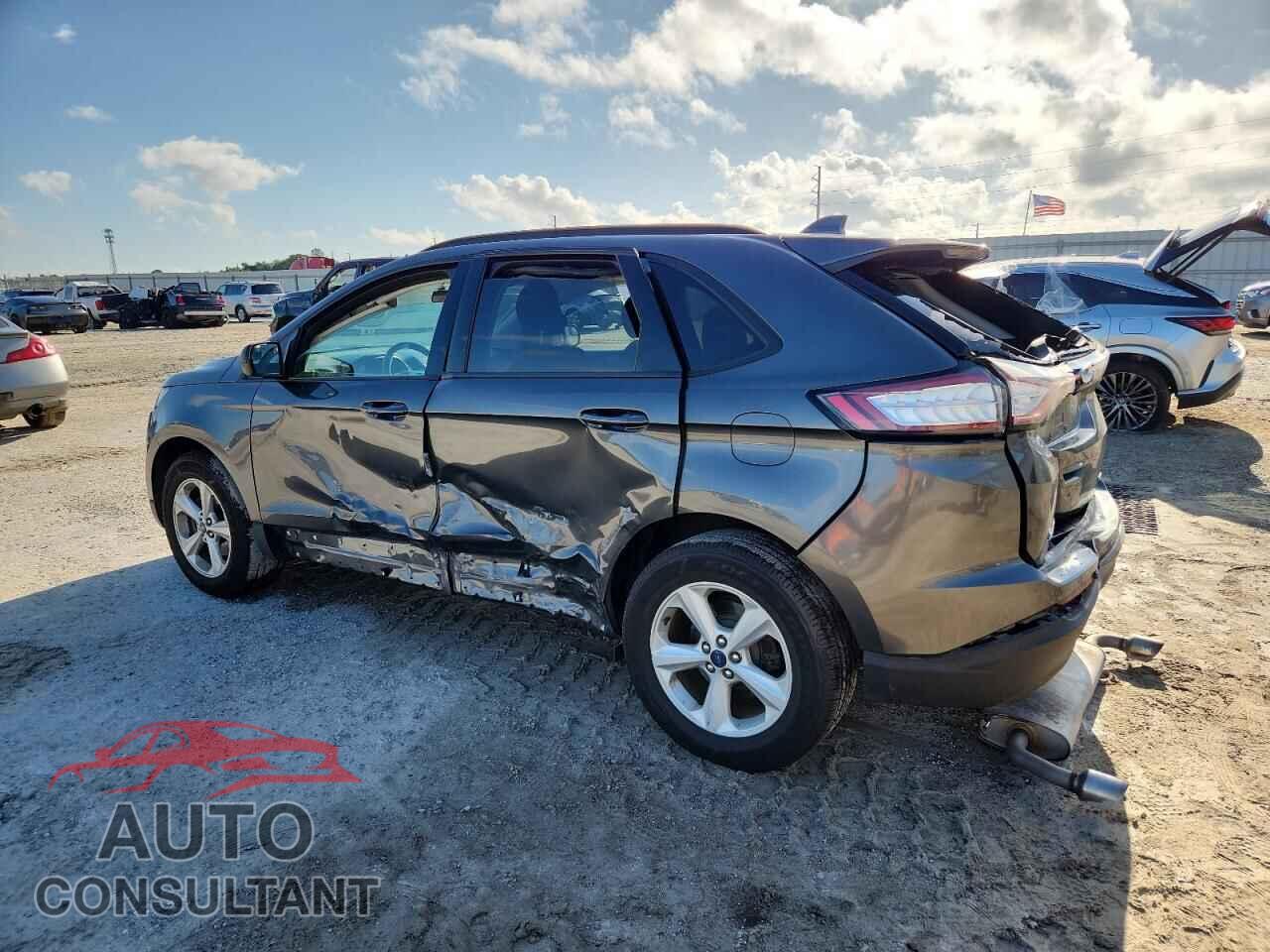 FORD EDGE 2015 - 2FMTK3G9XFBB54697