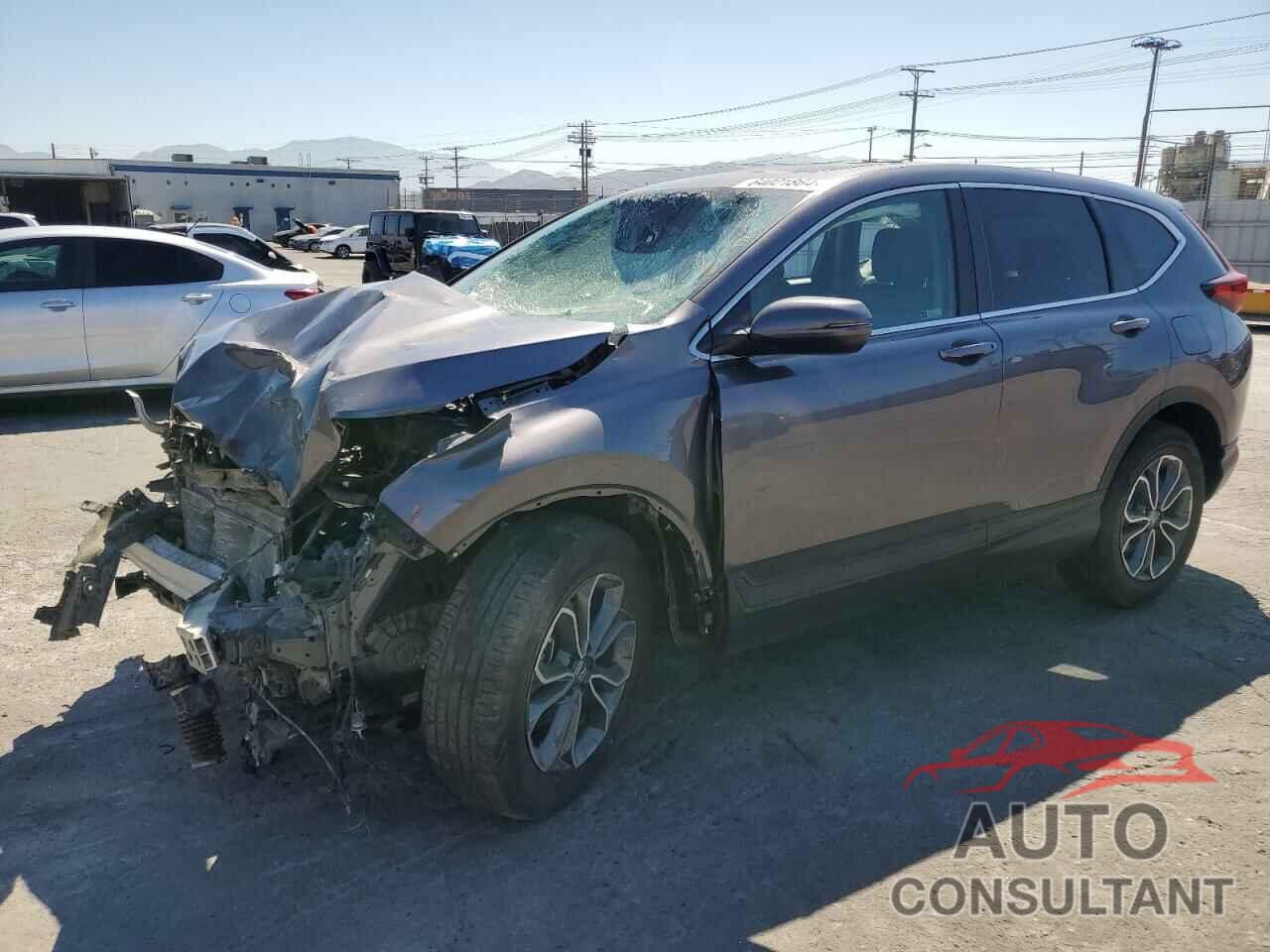 HONDA CRV 2022 - 7FARW1H51NE015986