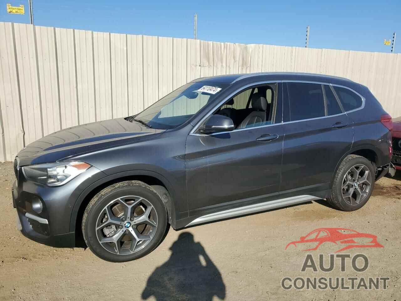 BMW X1 2018 - WBXHU7C33J5L05876