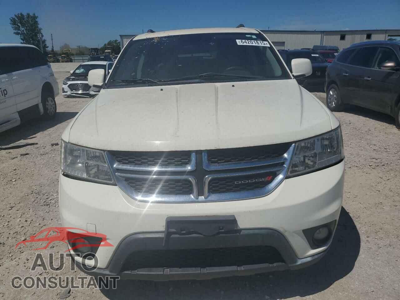 DODGE JOURNEY 2013 - 3C4PDCBG1DT522532