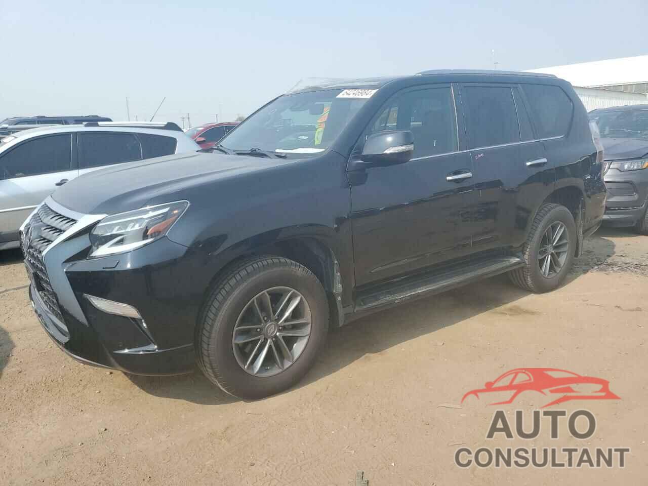 LEXUS GX 2020 - JTJAM7BX9L5246934