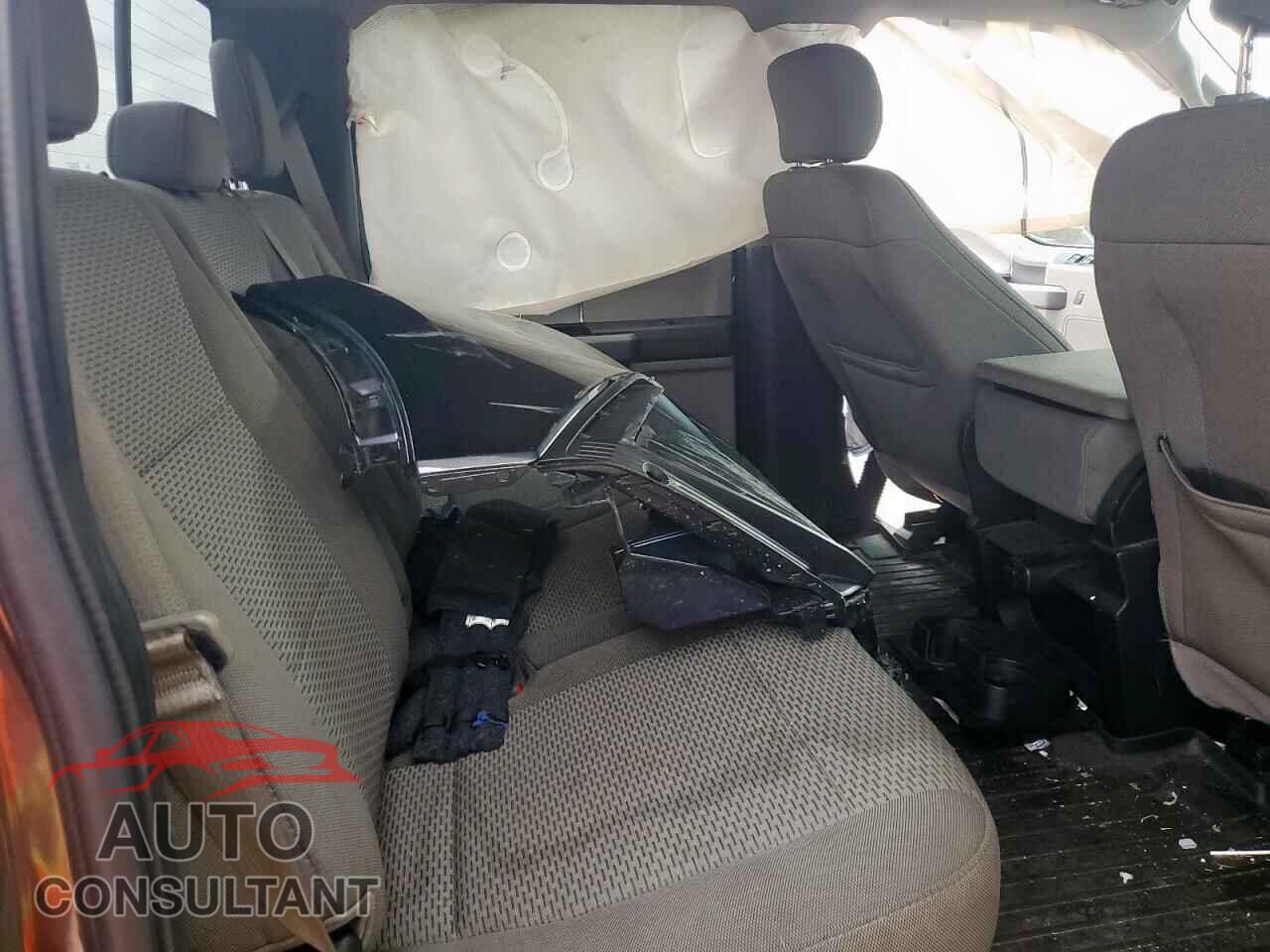 FORD F-150 2017 - 1FTEW1CP6HKC81675