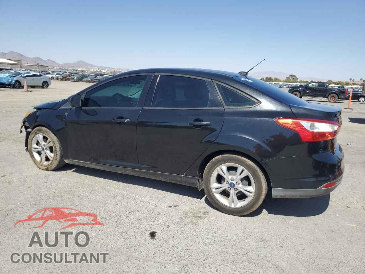 FORD FOCUS 2014 - 1FADP3F25EL162449